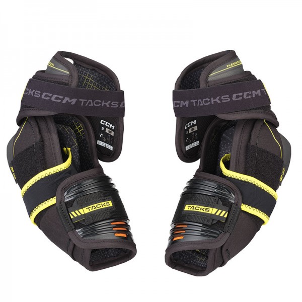 Coudières de protection hockey CCM Tacks XF Senior