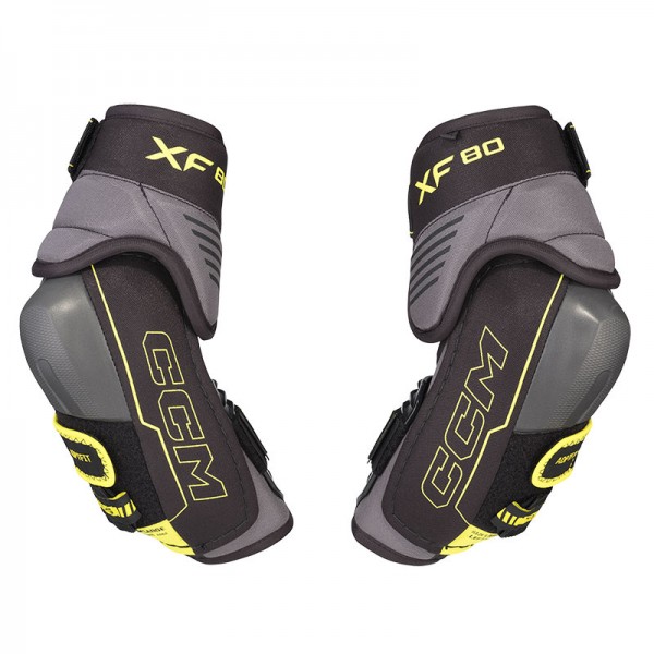 Coudières de protection hockey CCM Tacks XF80 Senior