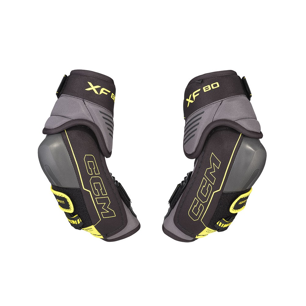 Coudières de protection hockey CCM Tacks XF80 Senior