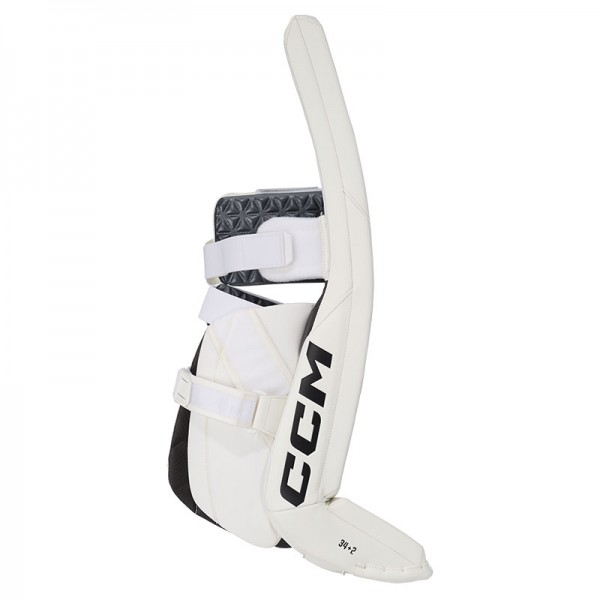 Bottes jambières de gardien de hockey CCM AXIS XF Gardien Senior