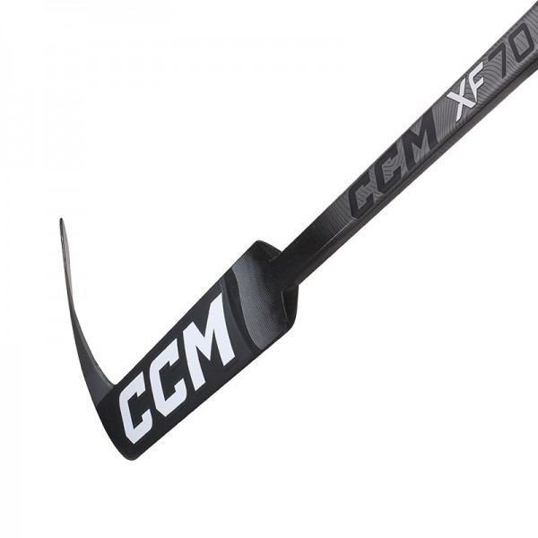 Crosse monobloc CCM XF70 Gardien Senior