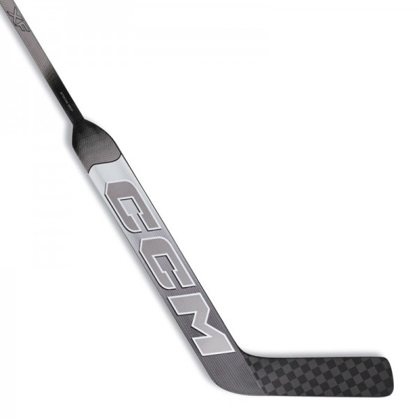 Crosse de gardien de hockey monobloc CCM XF Gardien Senior