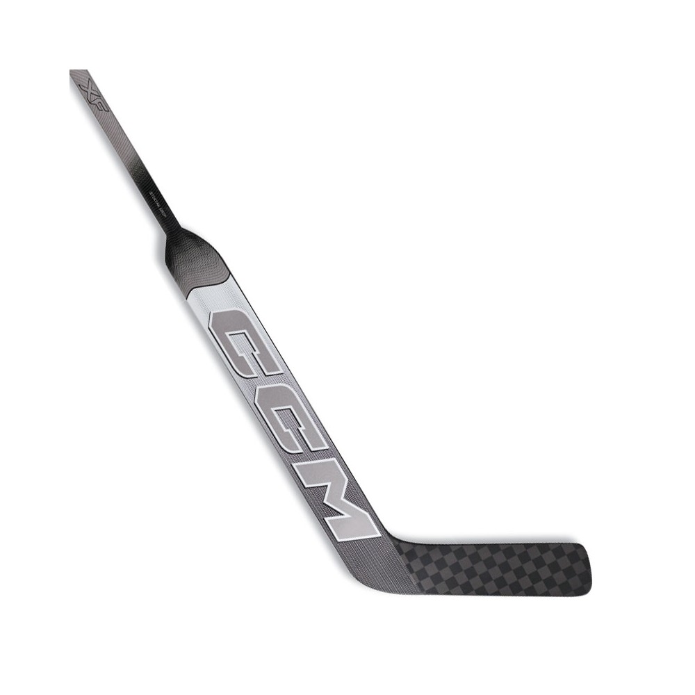 Crosse de gardien de hockey monobloc CCM XF Gardien