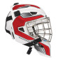 Masque CCM AXIS F5 décoré Gardien Senior
