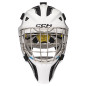 Masque CCM AXIS F5 décoré Gardien Junior