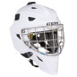 Masque CCM AXIS F5 blanc Gardien Junior