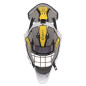Masque CCM AXIS F5 blanc Gardien Junior