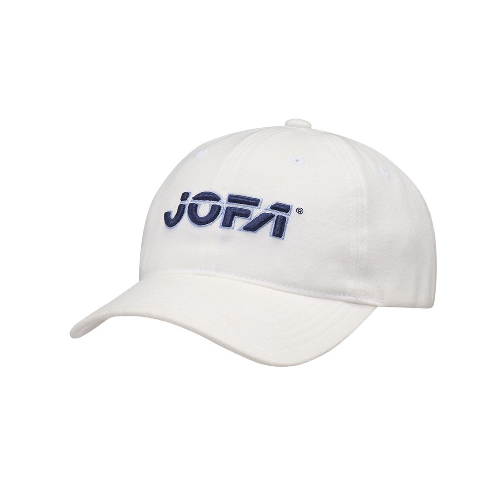 Casquette CCM Slouch Retro Jofa blanc