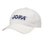 Casquette CCM Slouch Retro Jofa blanc ajustable