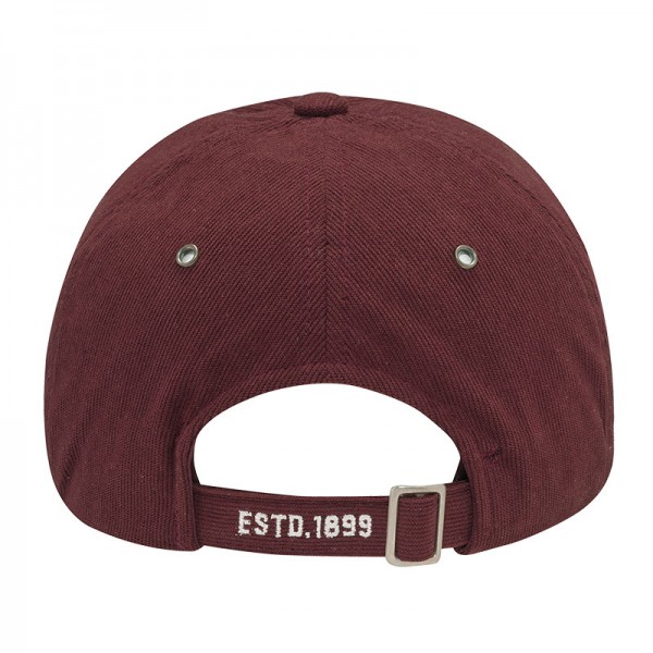 Casquette CCM Slouch Vintage Corduroy ajustable