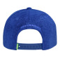 Casquette CCM Golf Structured bleu royal ajustable