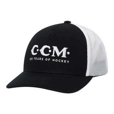 Casquette CCM 125 ans Mesh Truck - Le Vestiaire