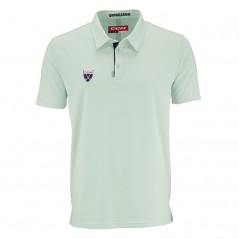 Polo CCM Golf fitted vert menthe