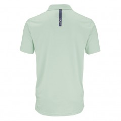 Polo CCM Golf fitted vert menthe