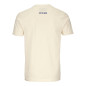 T-shirt CCM Vintage crème