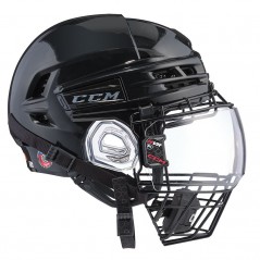 Combiné Grille/Visière casque hockey CCM XF Hybrid Senior