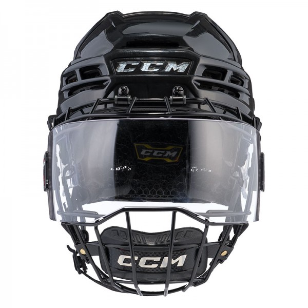 Combiné Grille/Visière casque hockey CCM XF Hybrid Senior