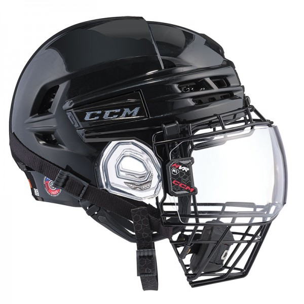 Combiné Grille/Visière casque hockey CCM XF Hybrid Senior