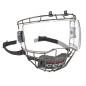 Combiné grille-visière CCM HVR XF Hybrid Small-Medium Junior