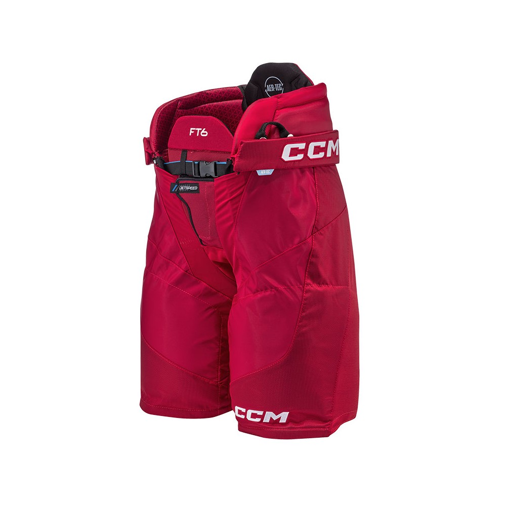 Culotte CCM Jetspeed FT6 Senior rouge