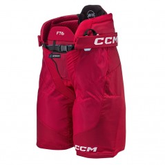 Culotte CCM Jetspeed FT6 Senior rouge