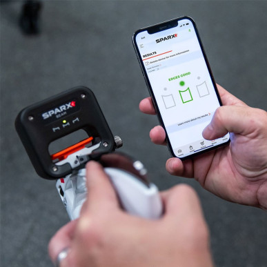 Sparx BEAM contrôleur de carres avec application Sparx