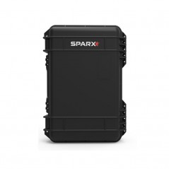 Caisse de transport Sparx avec roulettes pour ES200 et ES300