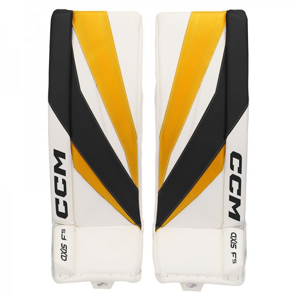 Bottes CCM AXIS F5 Gardien Junior