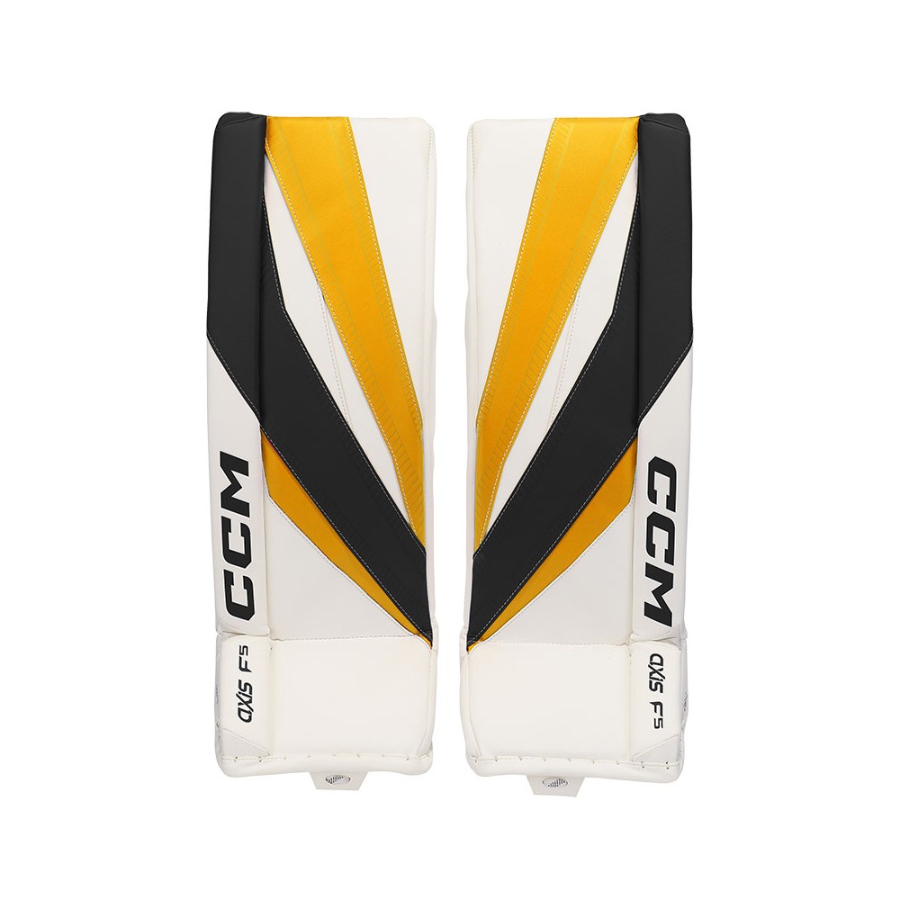 Bottes CCM AXIS F5 Gardien Junior