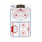 Topo Coach spécial Goalie Coach Pad 41x25cm