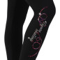 Legging MONDOR 24887 Supplex strass Adulte