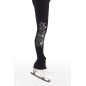 Pantalon Polartec MONDOR 24450 strassé noir Adulte
