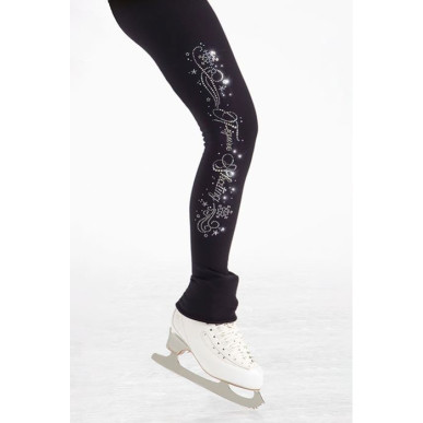 Pantalon MONDOR 24885 Supplex strassé Enfant