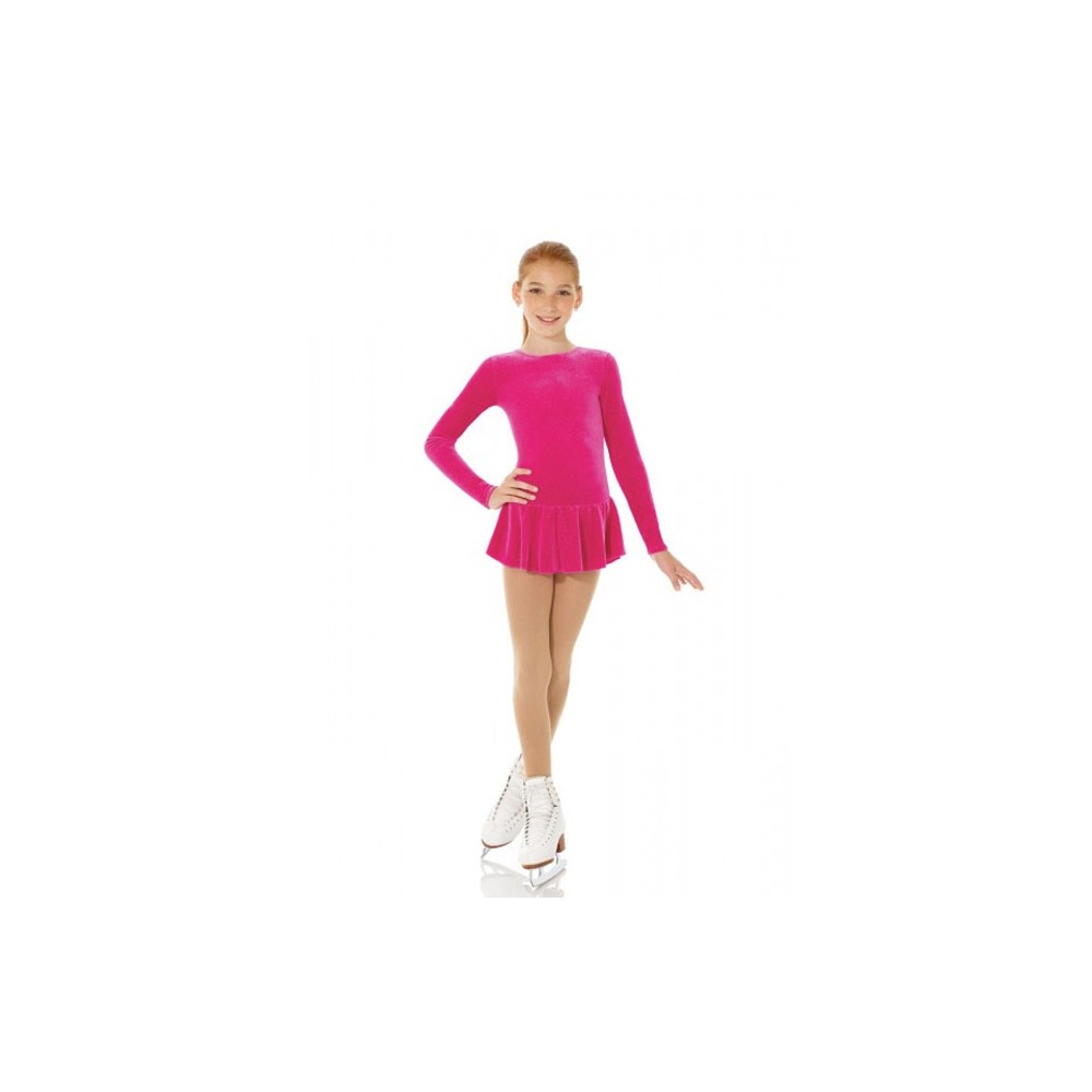 Tunique MONDOR 2711 velours Enfant