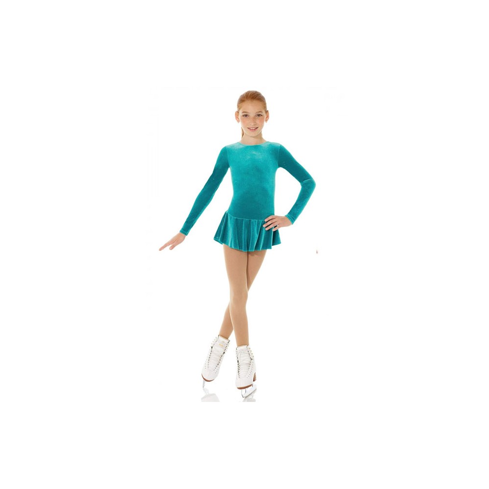 Tunique MONDOR 2711 velours Enfant