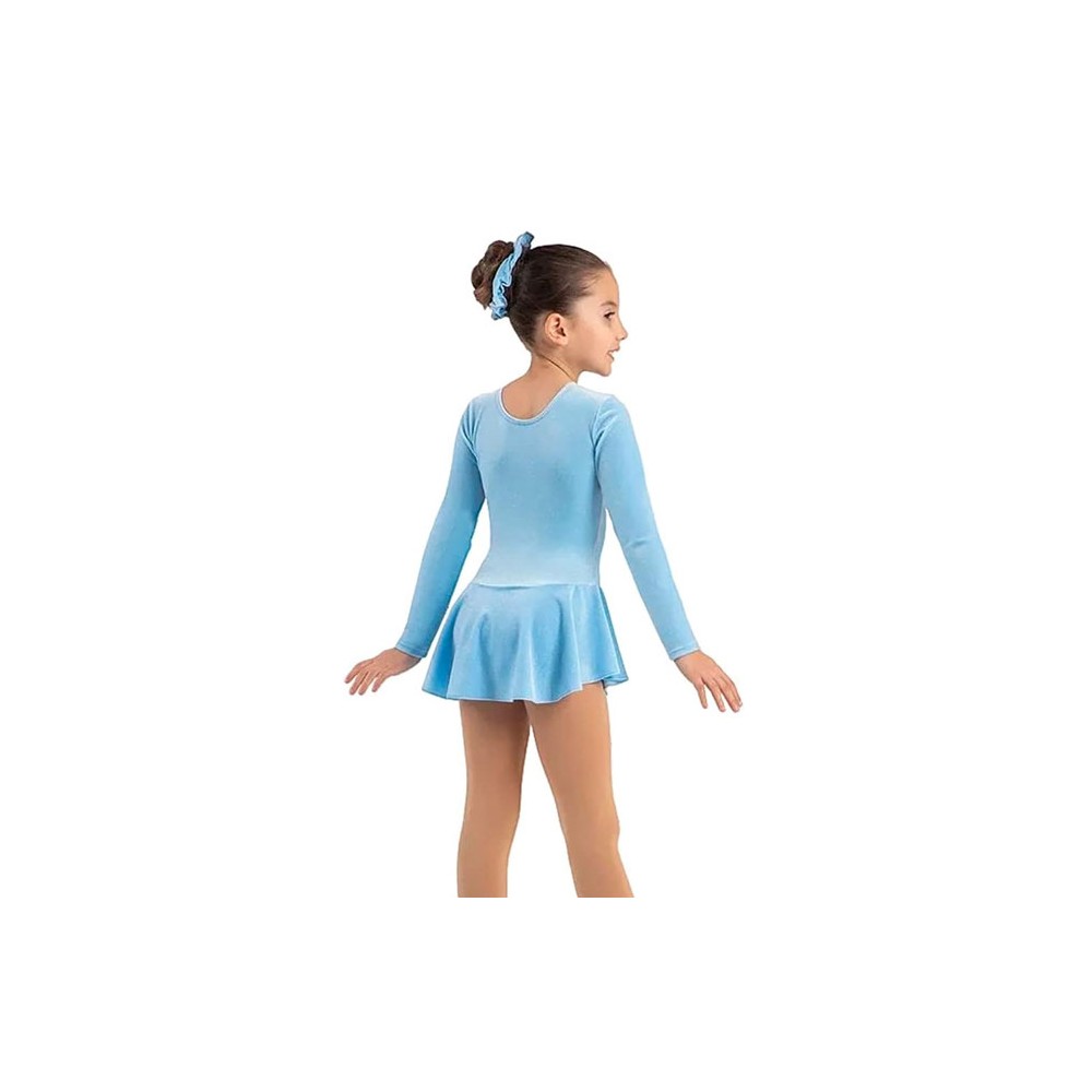 Tunique MONDOR 2711 velours Enfant