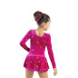 Tunique MONDOR 2723 velours et motifs Enfant