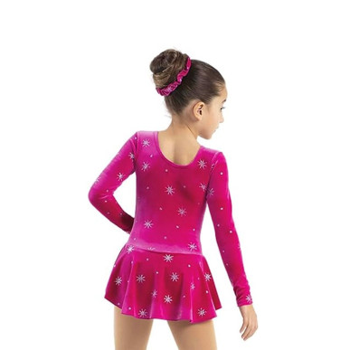 Tunique MONDOR 2723 velours enfant - Le Vestiaire
