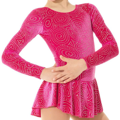Tunique MONDOR 2723 velours enfant - Le Vestiaire
