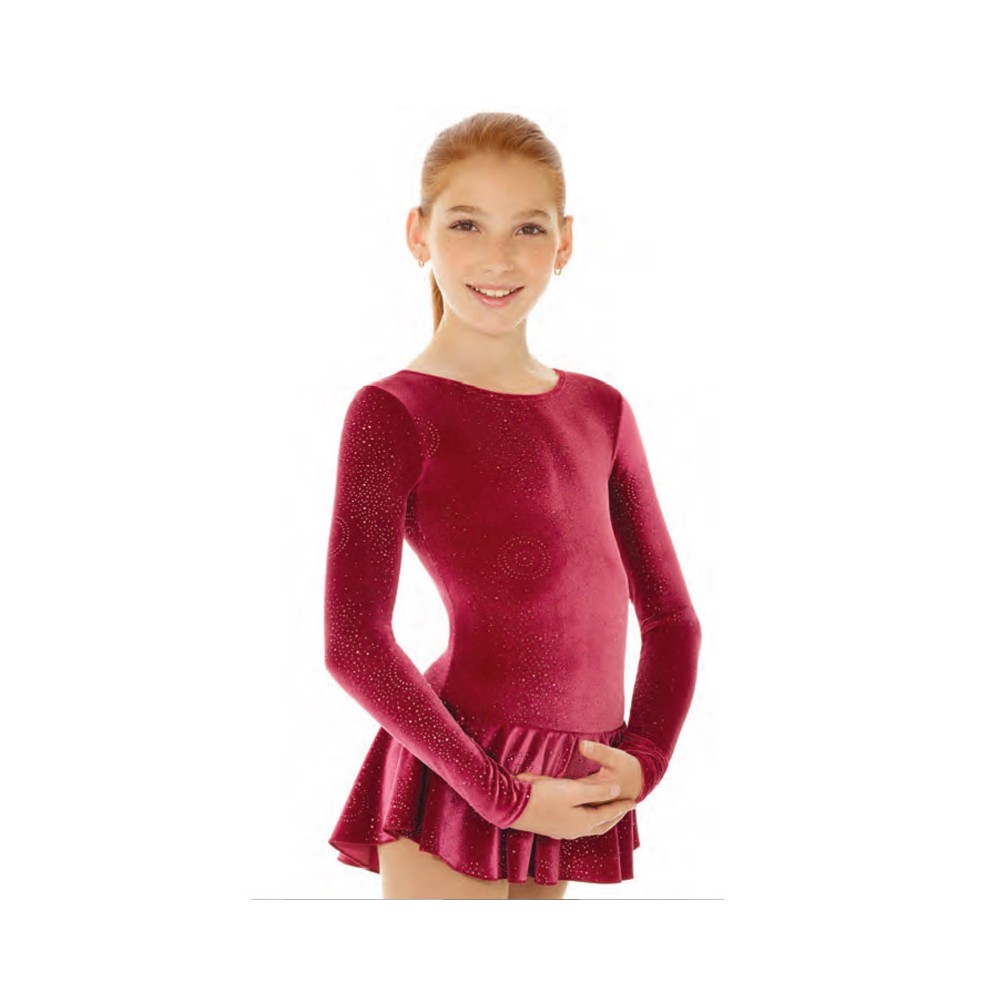 Tunique MONDOR 2723 velours et motifs Enfant