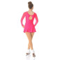 Tunique MONDOR 639 nylon strassé Adulte