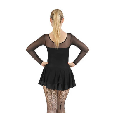 Tunique MONDOR 613 Essentials froncée Adulte dos