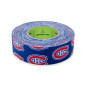 Tape RENFREW motif NHL Canadiens Montreal 24mmx18m Tape RENFREW motif NHL Canadiens Montreal 24mmx18m