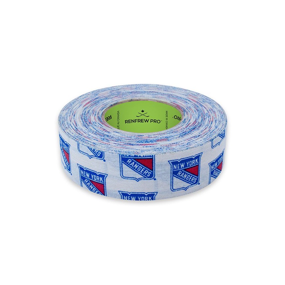 Tape RENFREW motif NHL Rangers New York 24mmx18m