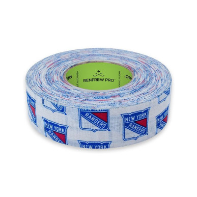 Tape RENFREW motif NHL Rangers New York 24mmx18m