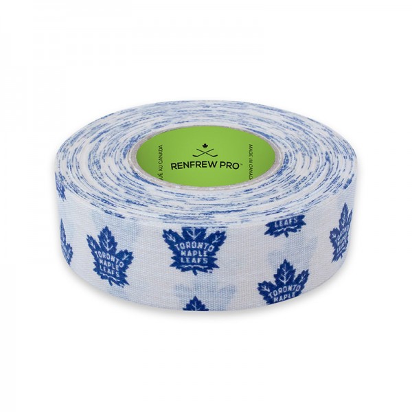 Tape RENFREW motif NHL Maple Leafs Toronto 24mmx18m