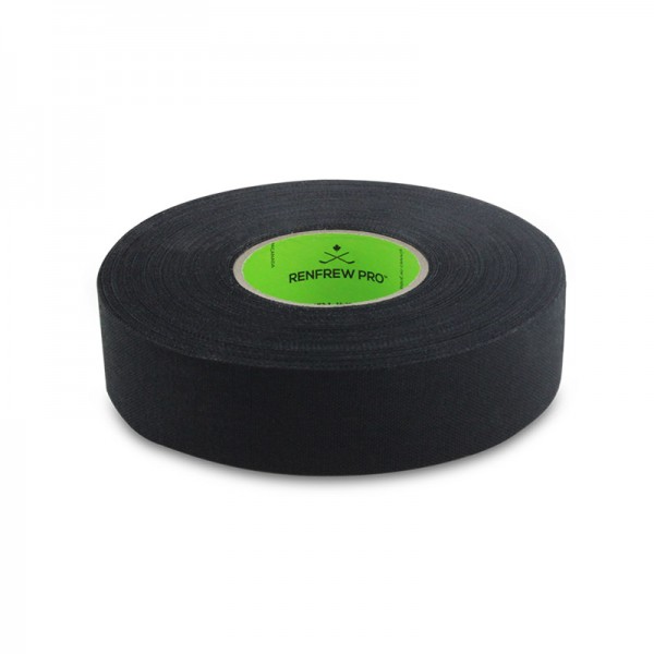 Tape RENFREW noir 25mm x 50m