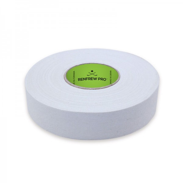 Tape RENFREW blanc 25mmx25m