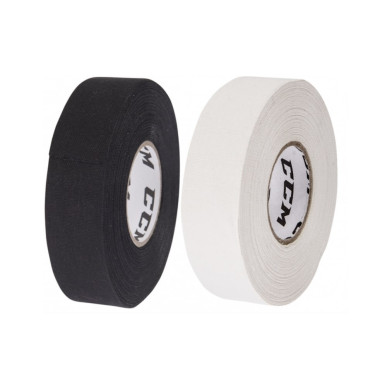 Tape CCM noir 24mmx25m - Le Vestiaire