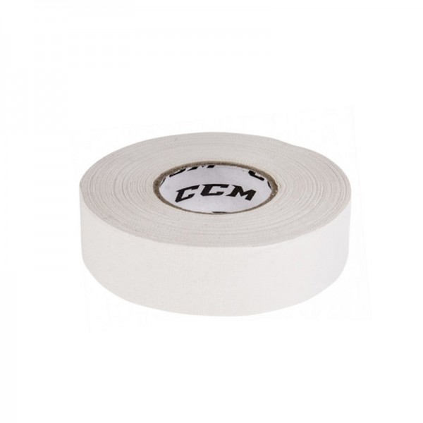 Tape CCM blanc 24mmx25m